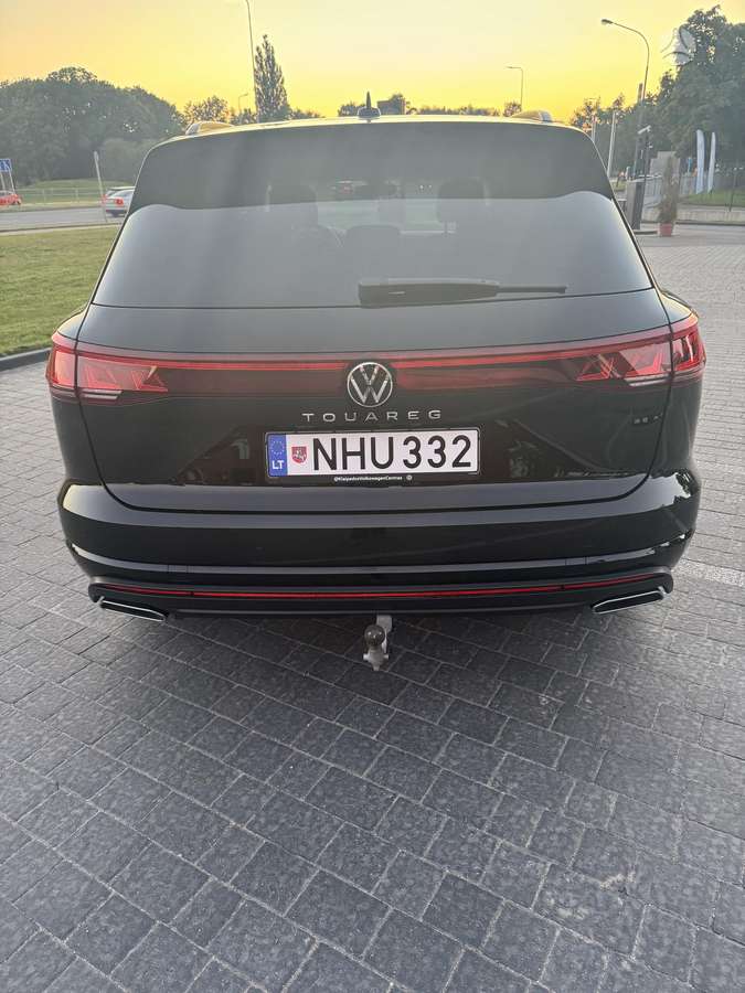 Volkswagen Touareg - 8