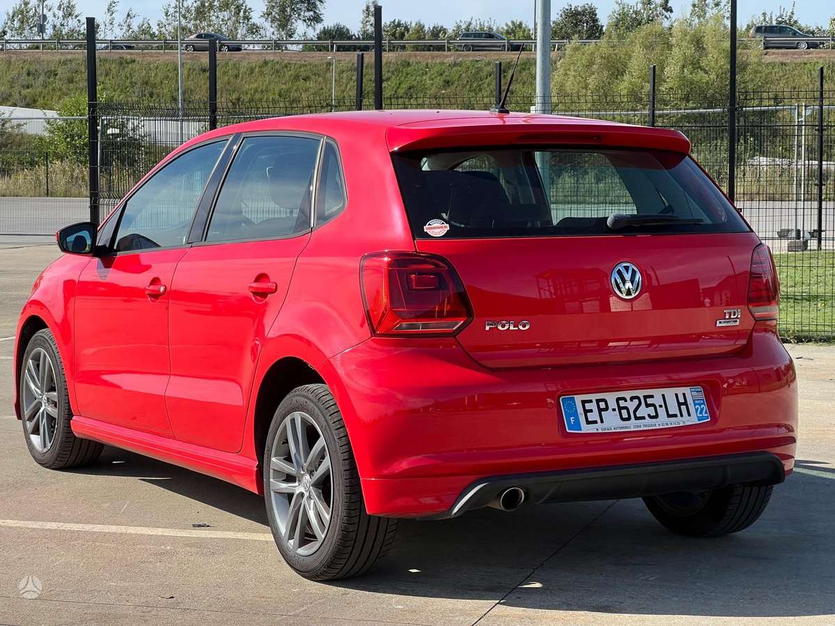 Volkswagen Polo - 3
