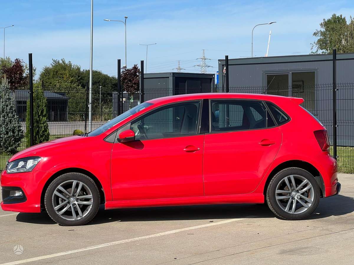 Volkswagen Polo - 5