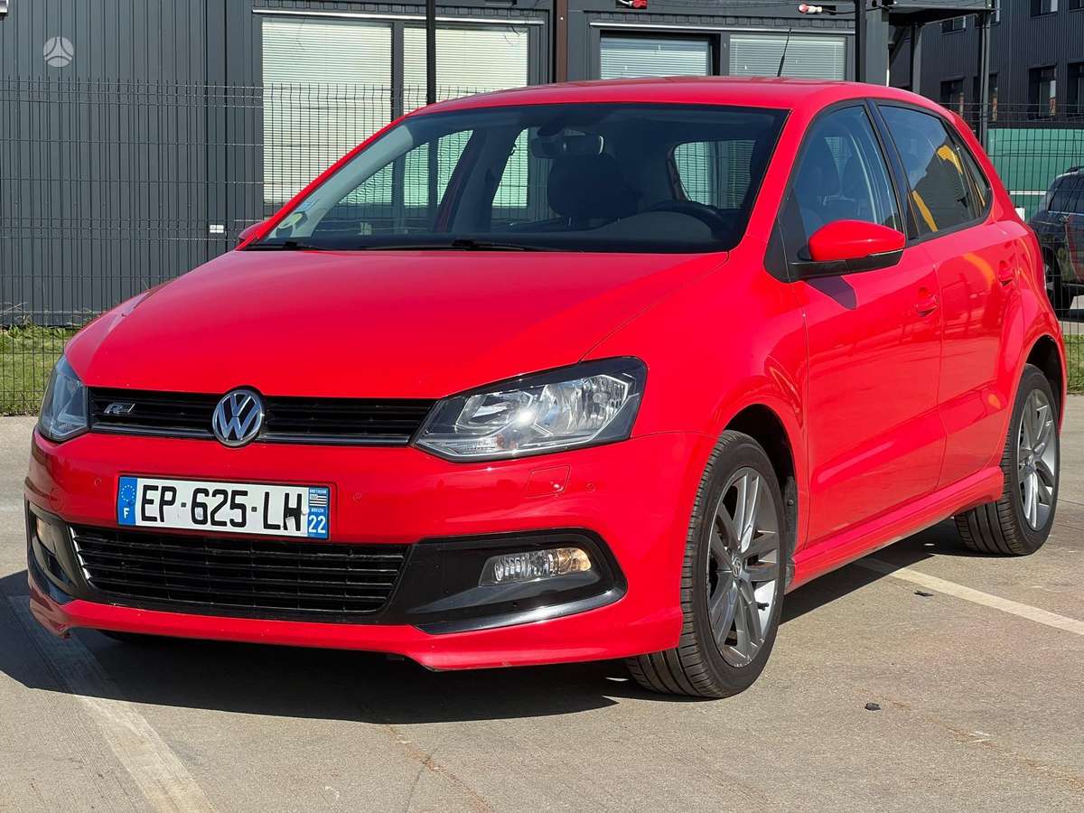 Volkswagen Polo - 1