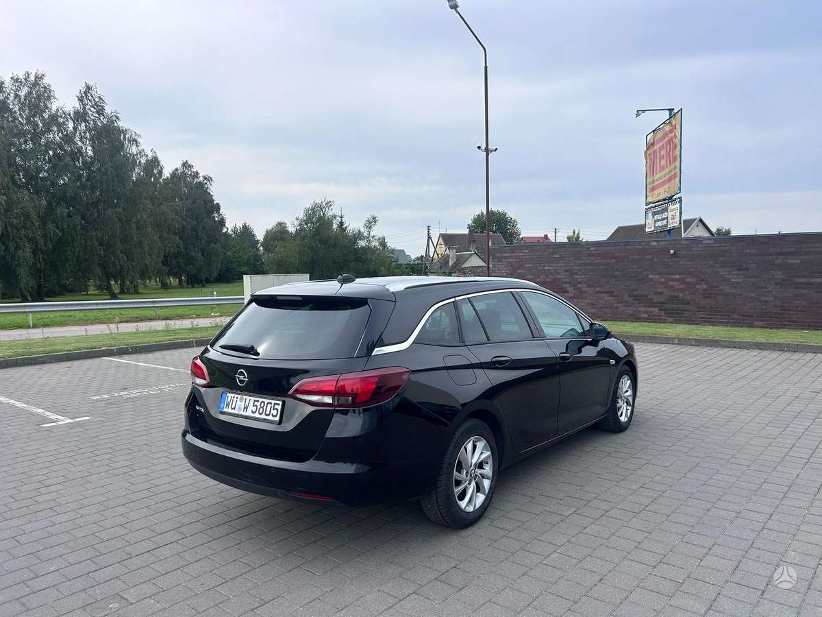 Opel Astra, 1.3 l., Универсал