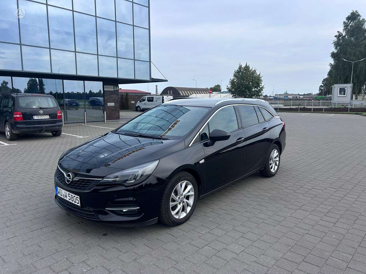 Opel Astra, 1.3 l., Универсал