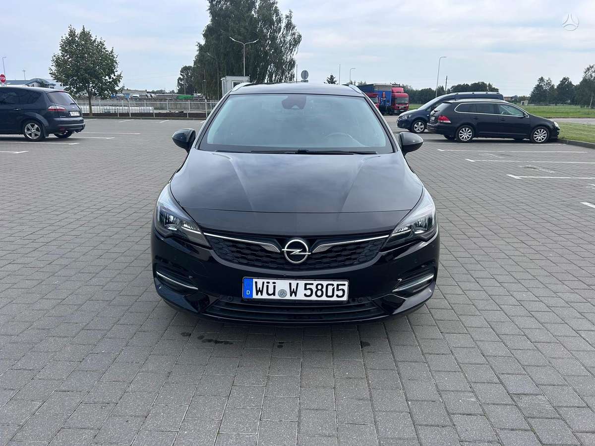 Opel Astra, 1.3 l., Универсал