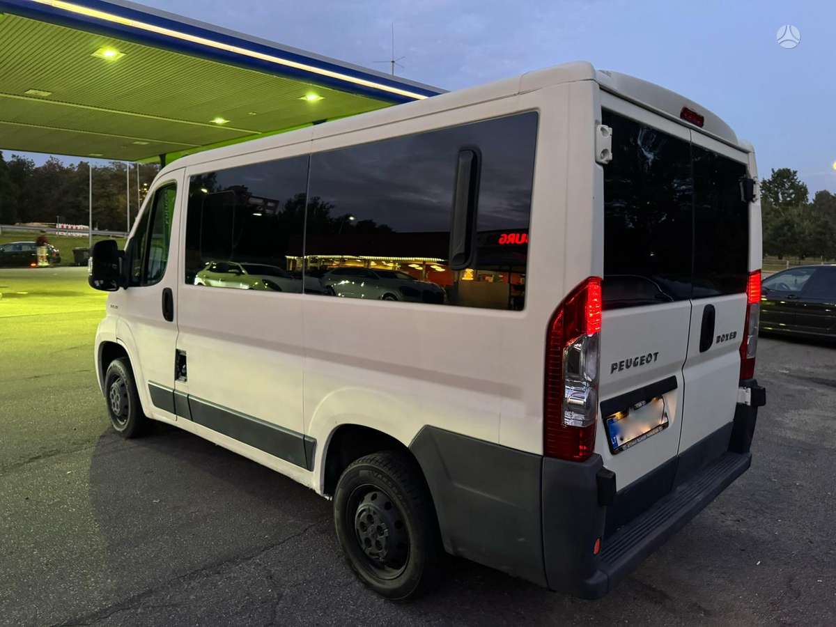 Peugeot Boxer - 4