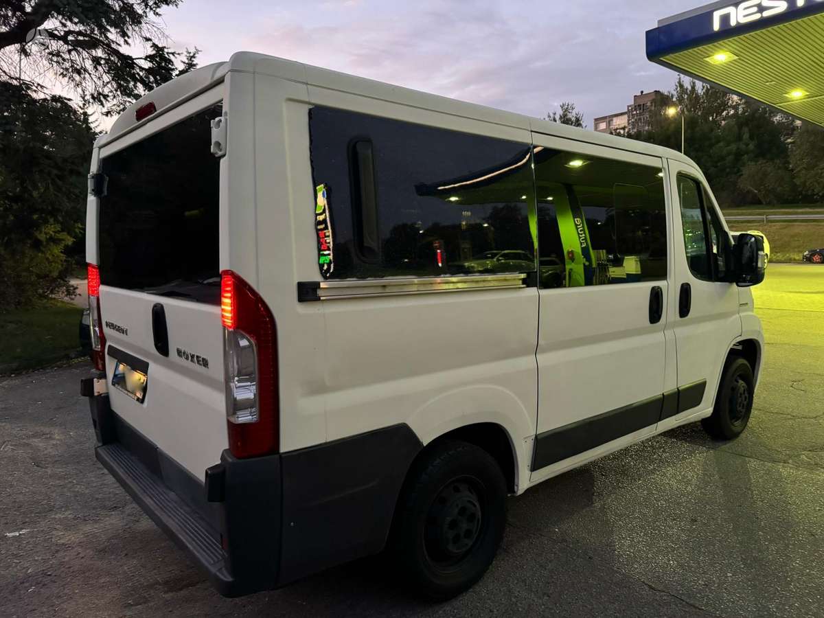 Peugeot Boxer - 3