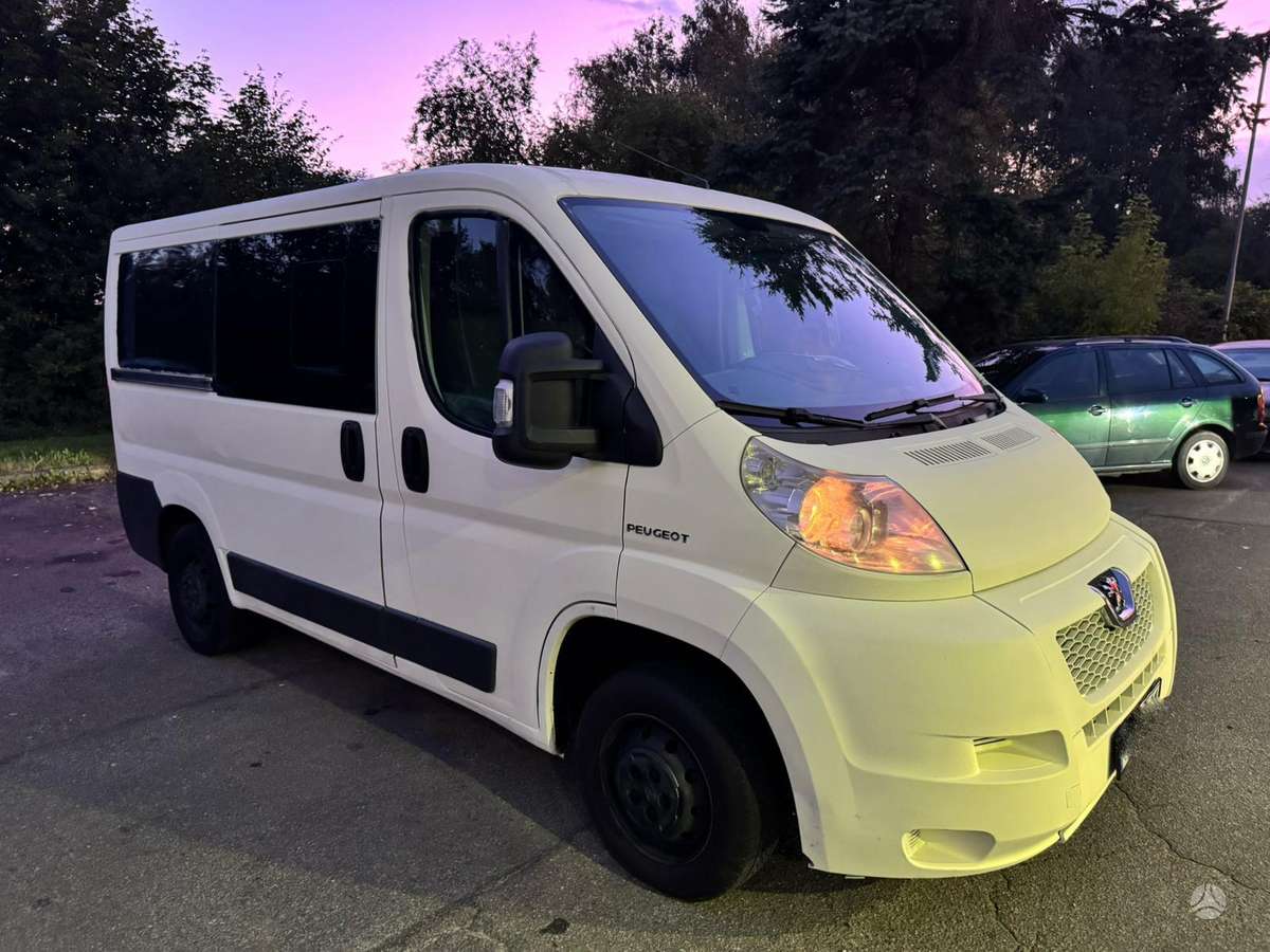 Peugeot Boxer - 2