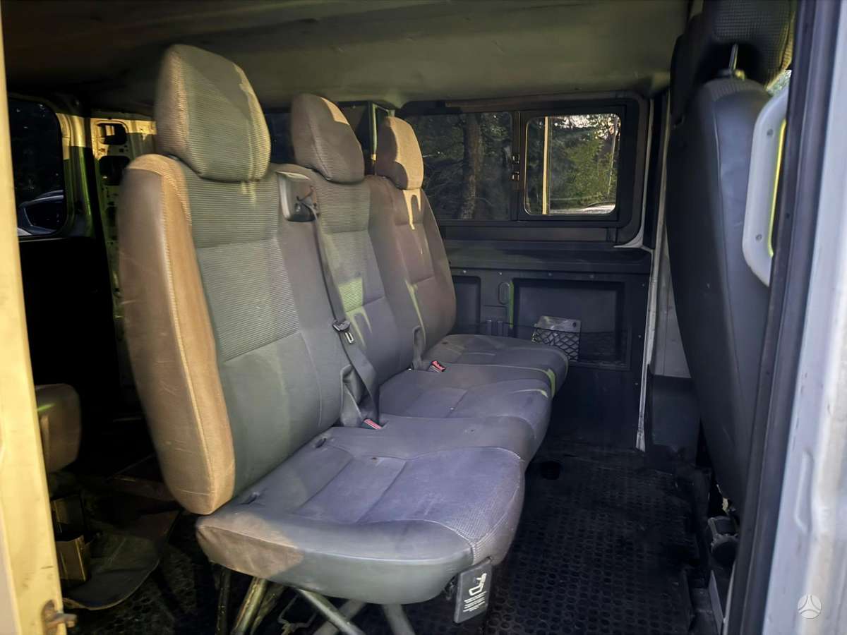 Peugeot Boxer - 6