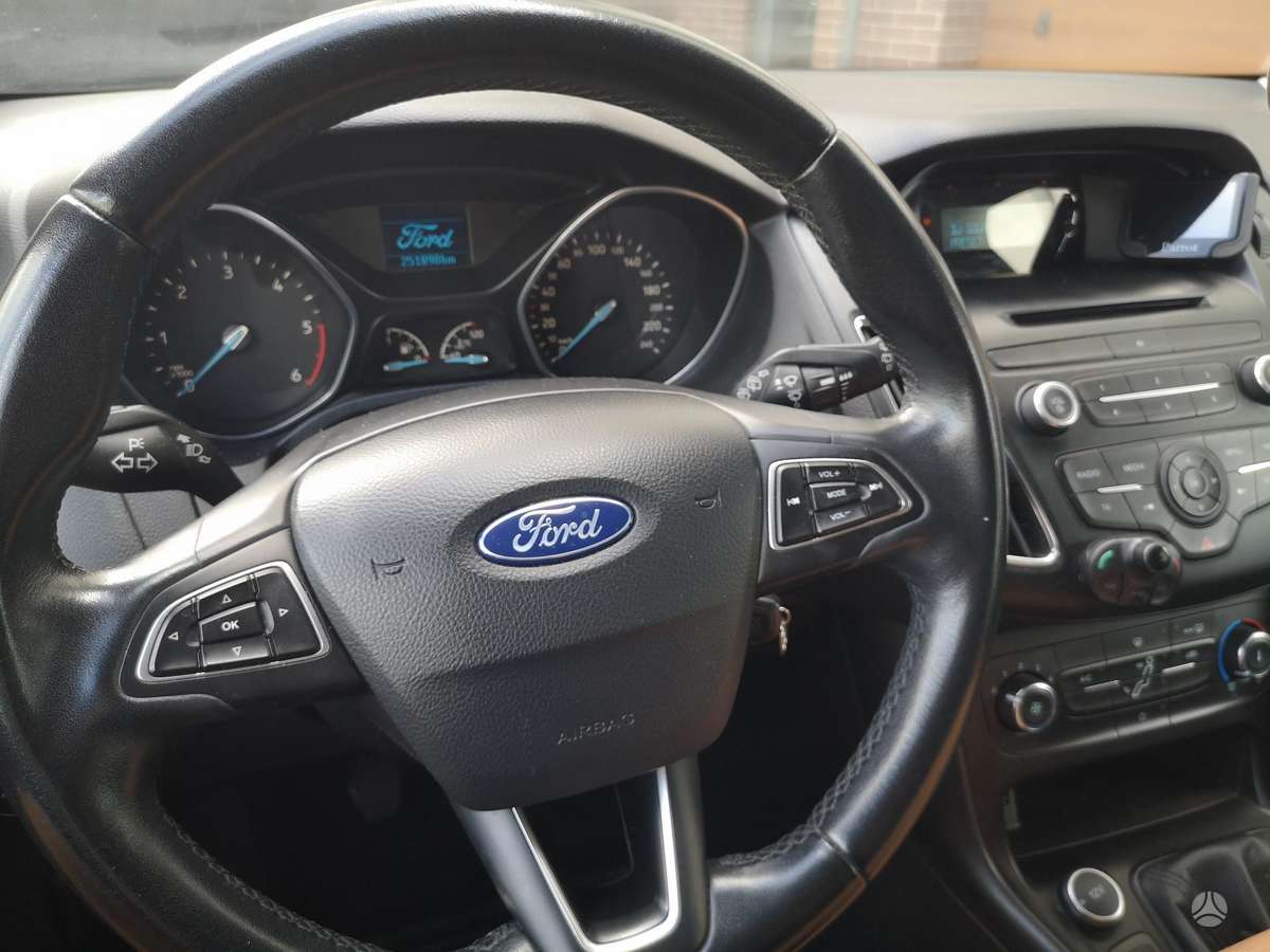 Ford Focus, 1.5 l., Универсал
