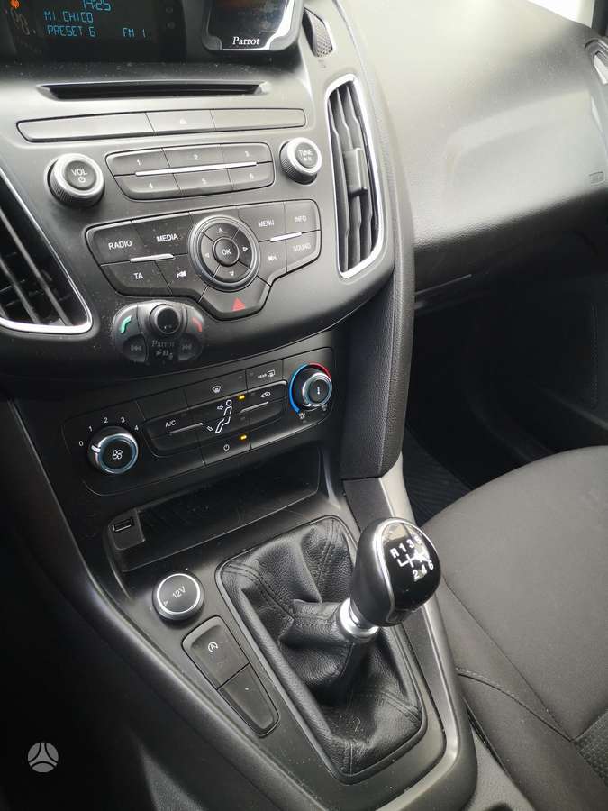 Ford Focus, 1.5 l., Универсал
