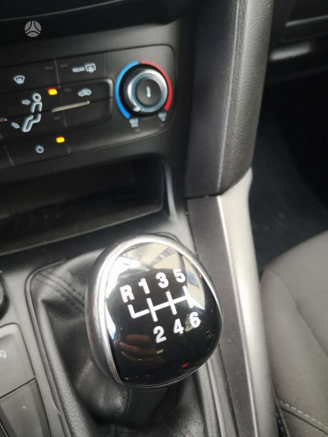 Ford Focus, 1.5 l., Универсал