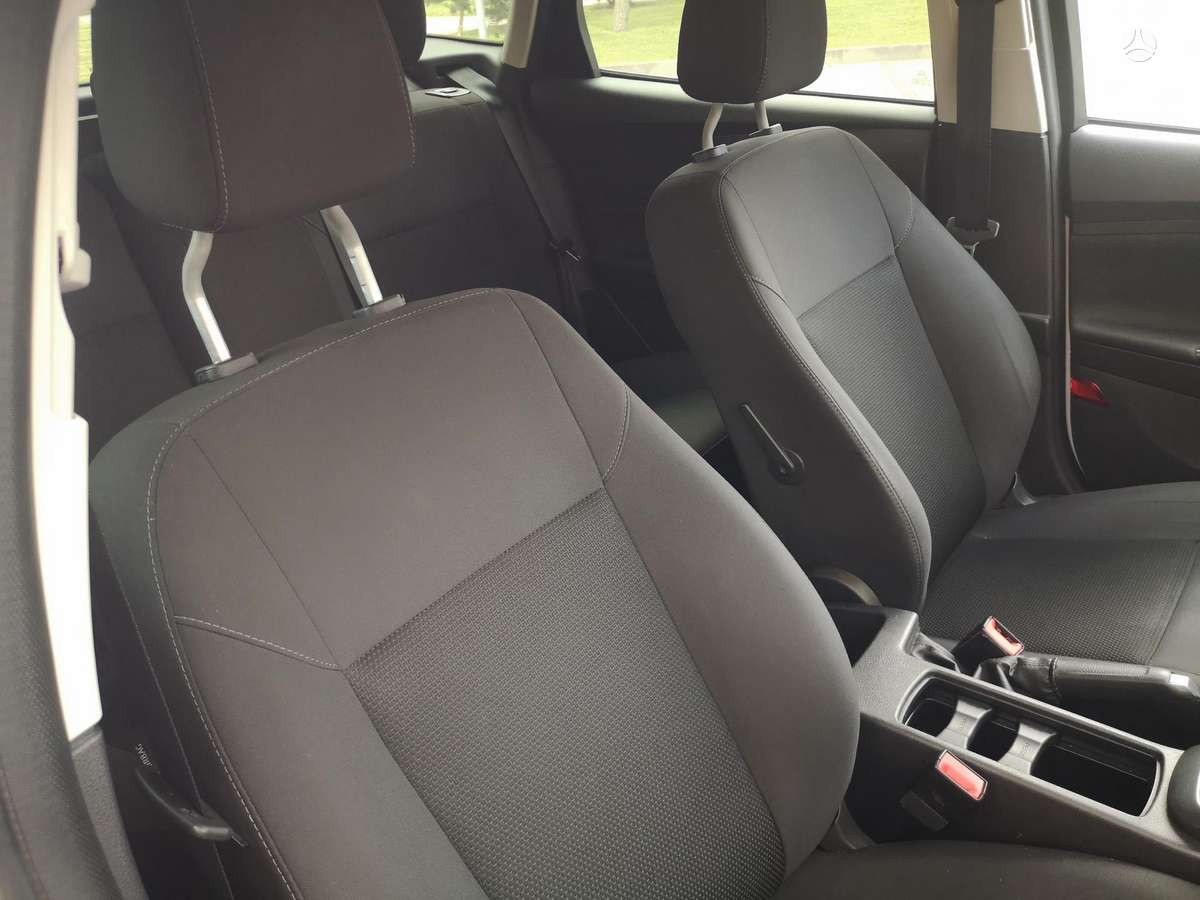 Ford Focus, 1.5 l., Универсал