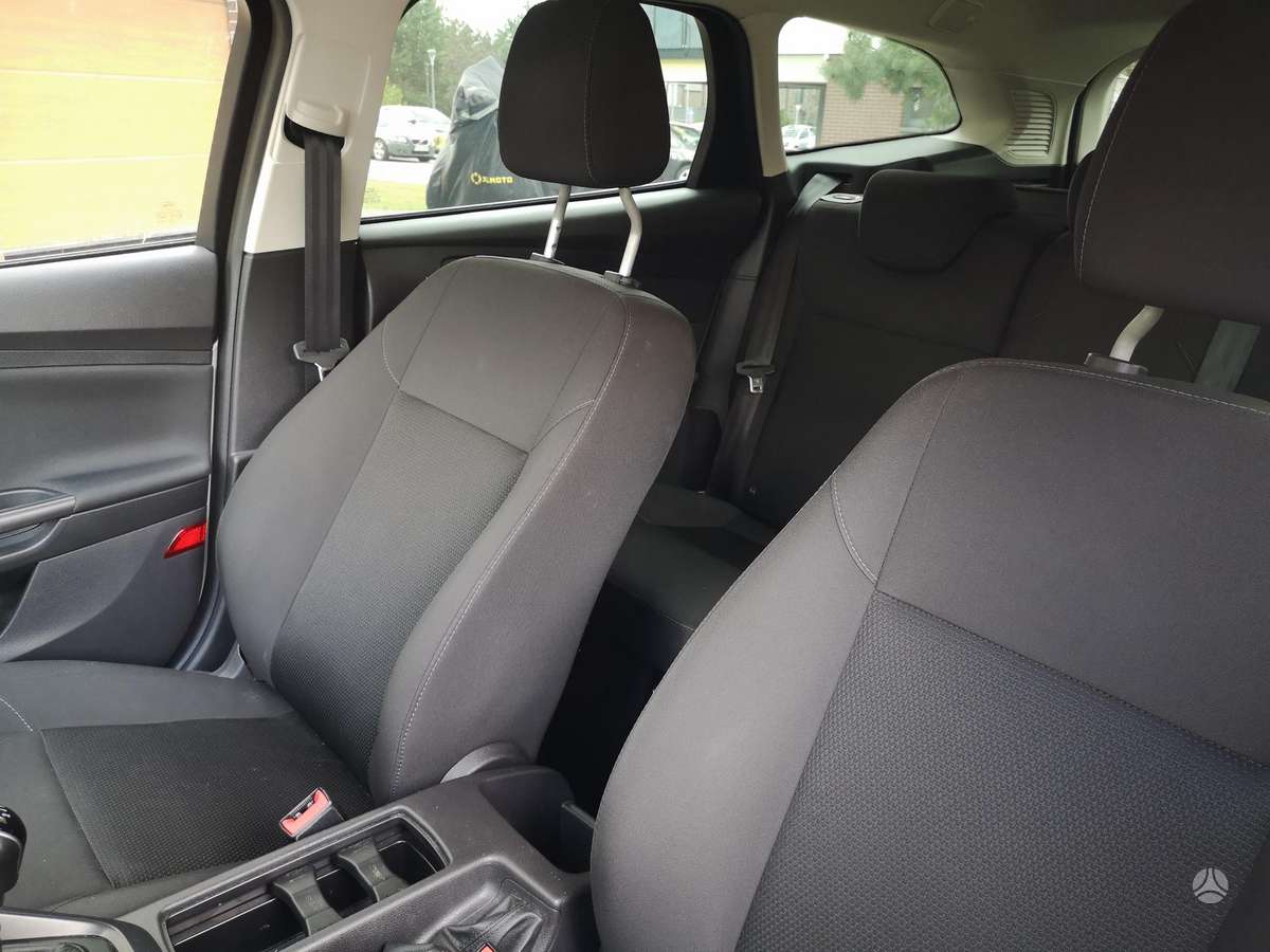 Ford Focus, 1.5 l., Универсал