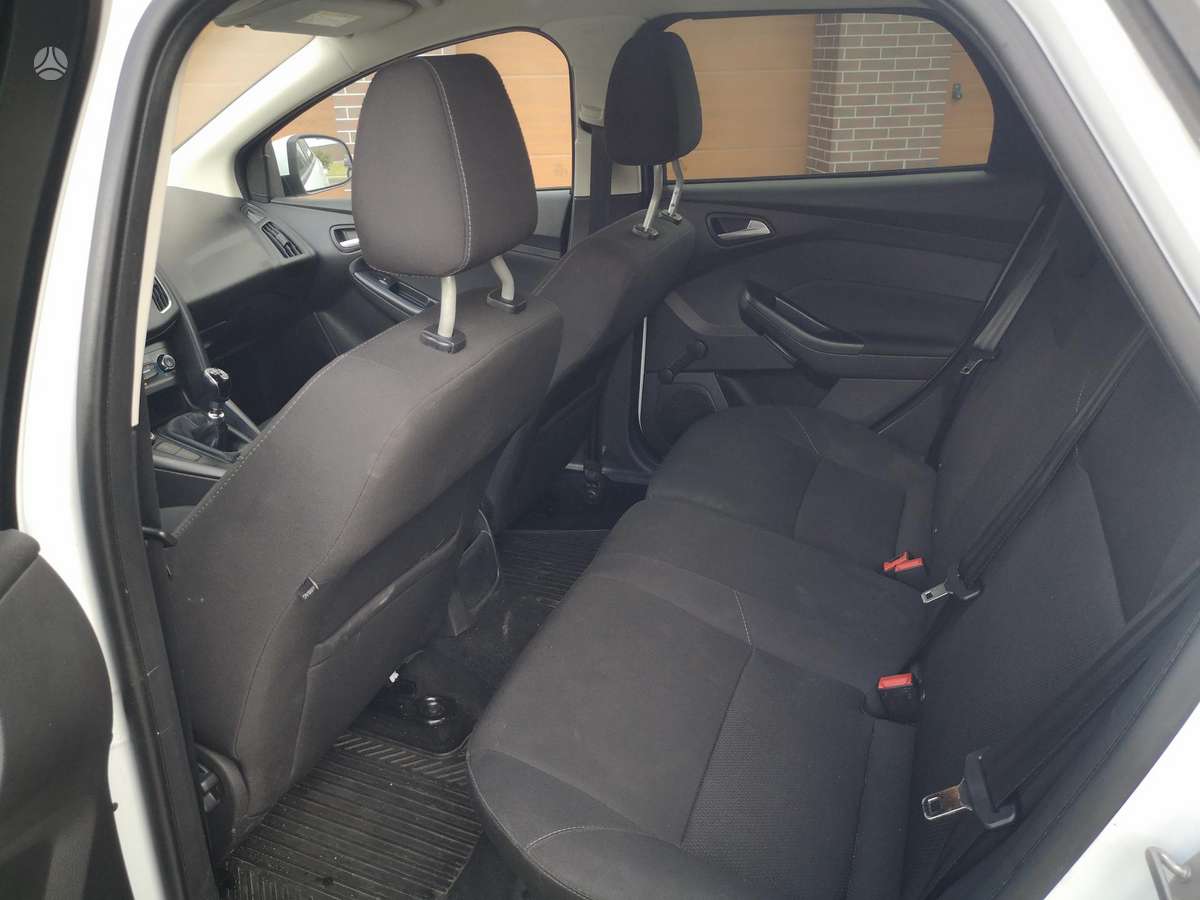 Ford Focus, 1.5 l., Универсал