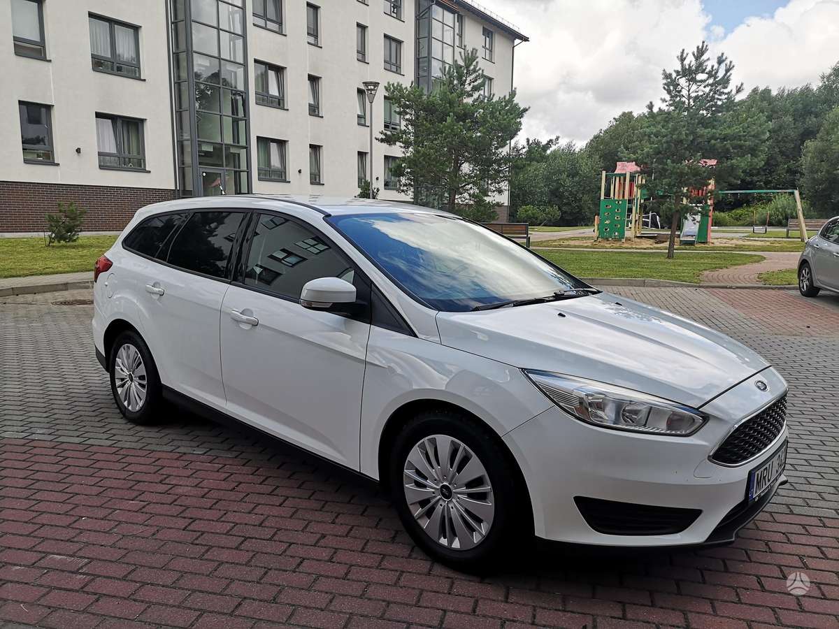 Ford Focus, 1.5 l., Универсал