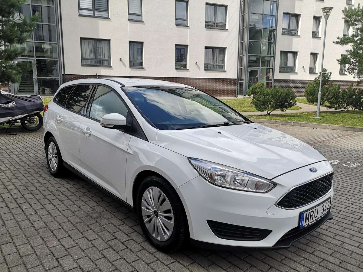 Ford Focus, 1.5 l., Универсал