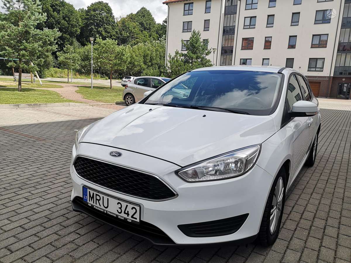 Ford Focus, 1.5 l., Универсал