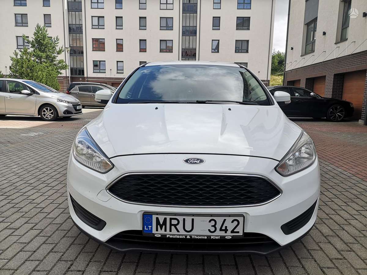 Ford Focus, 1.5 l., Универсал