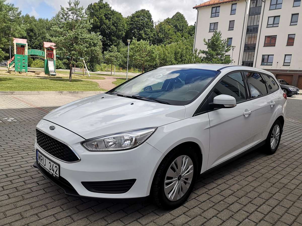 Ford Focus, 1.5 l., Универсал