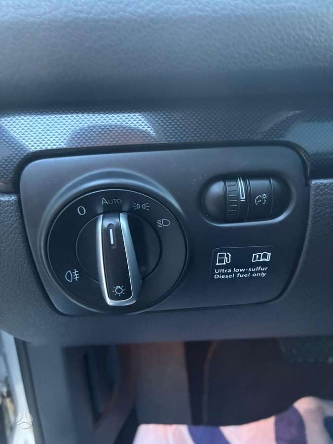 Volkswagen Golf, 2.0 l., Универсал