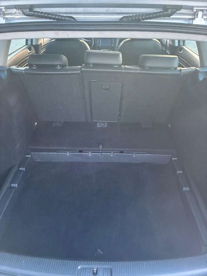 Volkswagen Golf, 2.0 l., Универсал