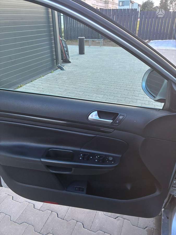 Volkswagen Golf, 2.0 l., Универсал