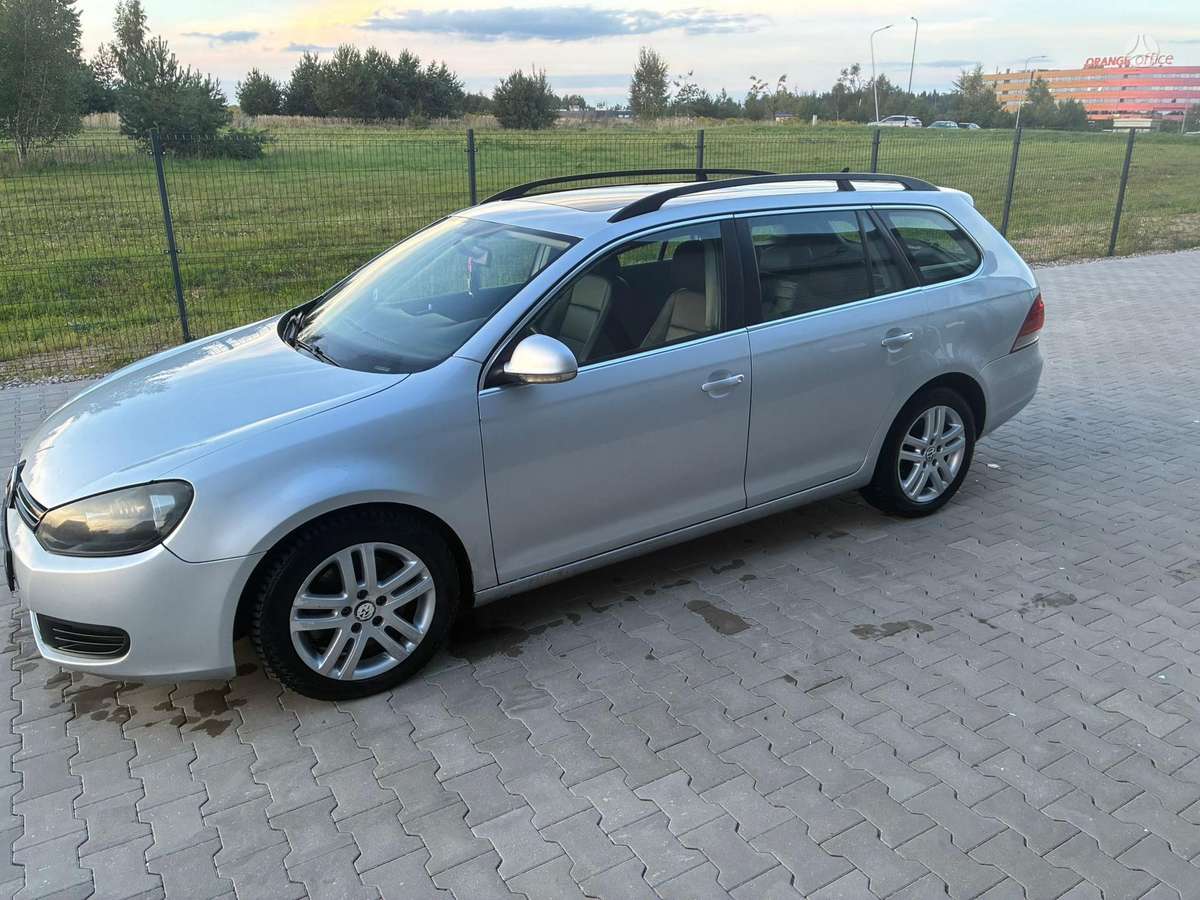 Volkswagen Golf - 7