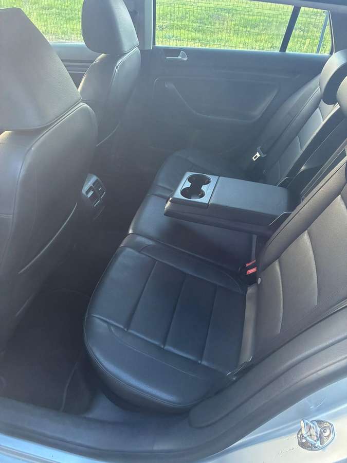 Volkswagen Golf, 2.0 l., Универсал