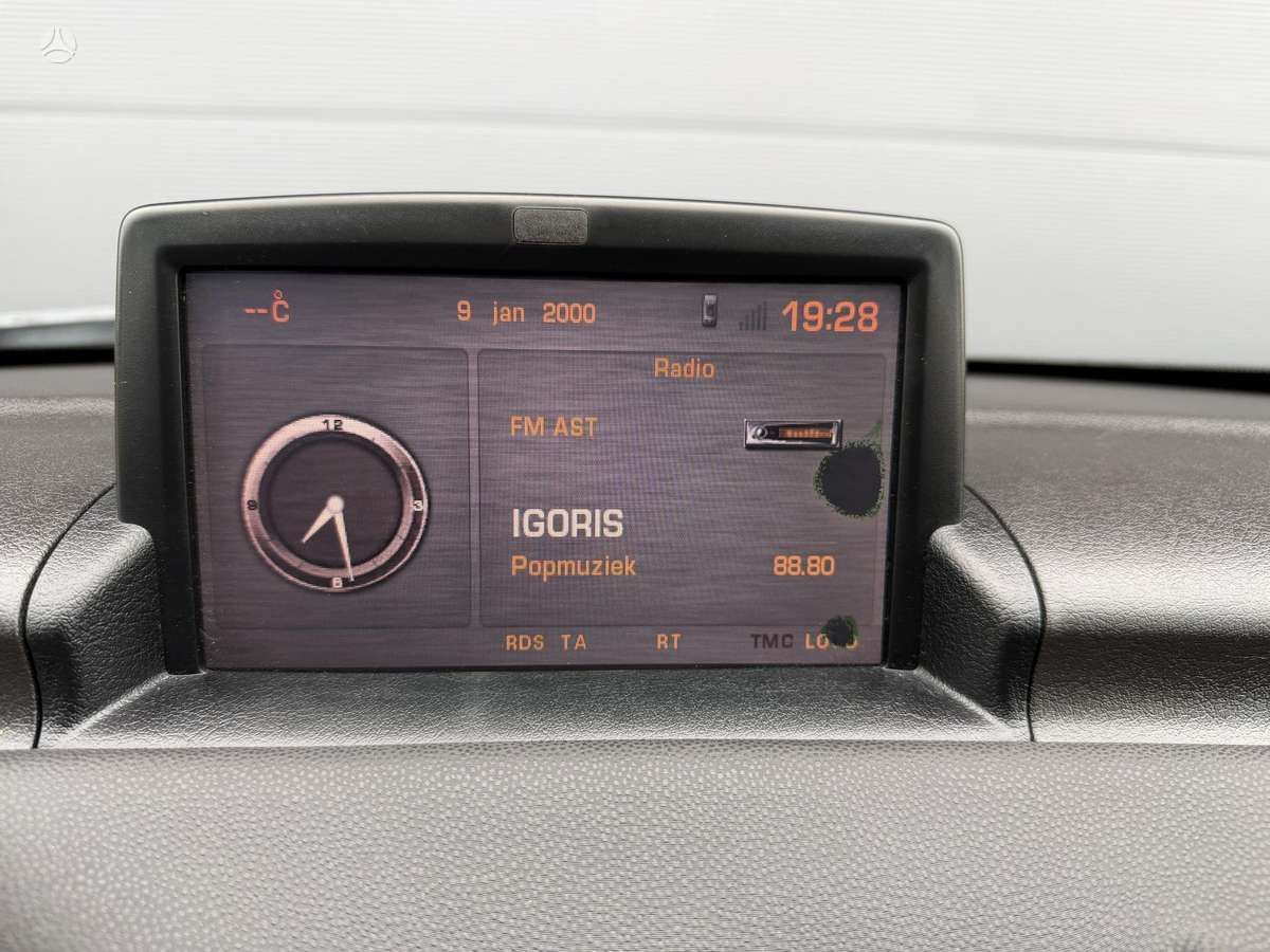 Peugeot 307, 1.6 l., Универсал