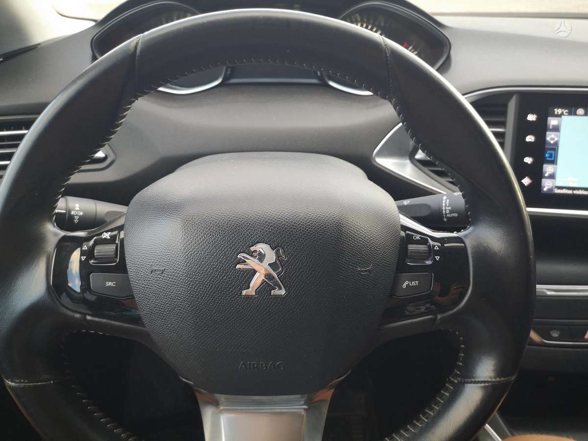 Peugeot 308, 1.6 l., Универсал