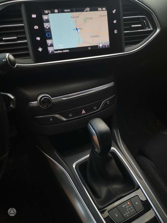 Peugeot 308, 1.6 l., Универсал