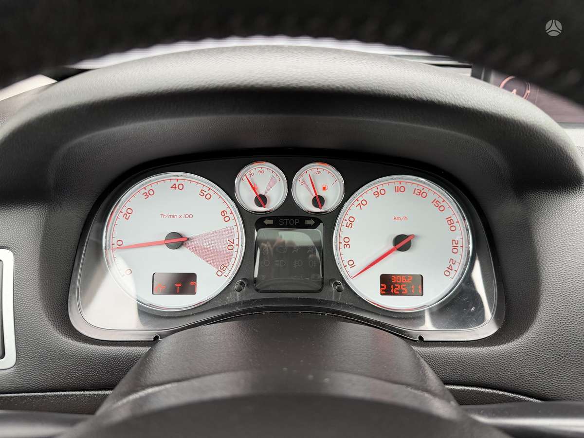 Peugeot 307, 1.6 l., Универсал