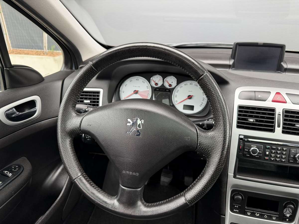 Peugeot 307, 1.6 l., Универсал