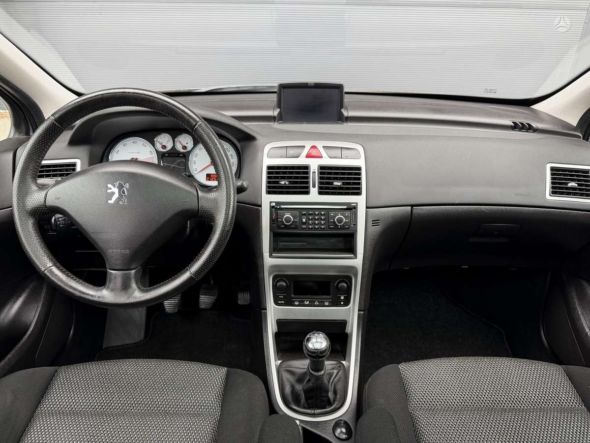 Peugeot 307, 1.6 l., Универсал