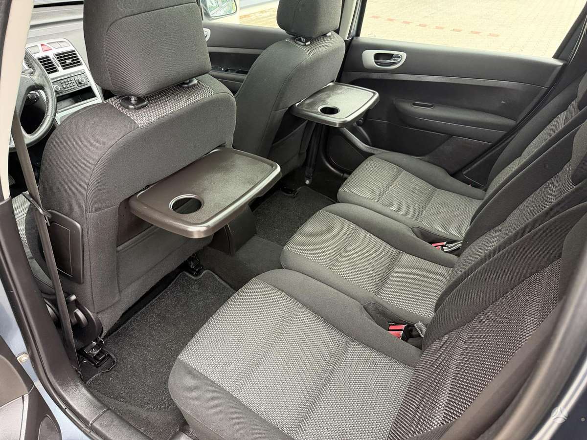 Peugeot 307, 1.6 l., Универсал