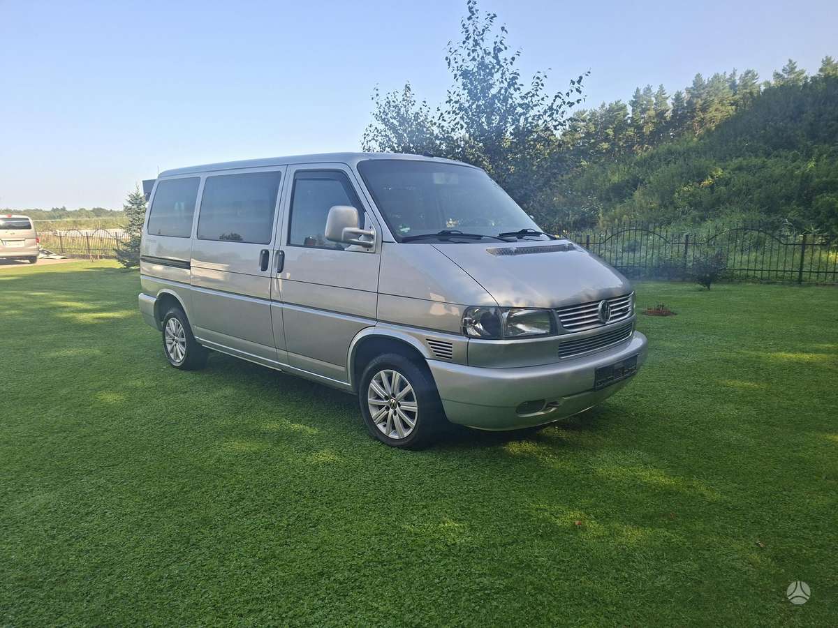 Volkswagen Multivan - 3