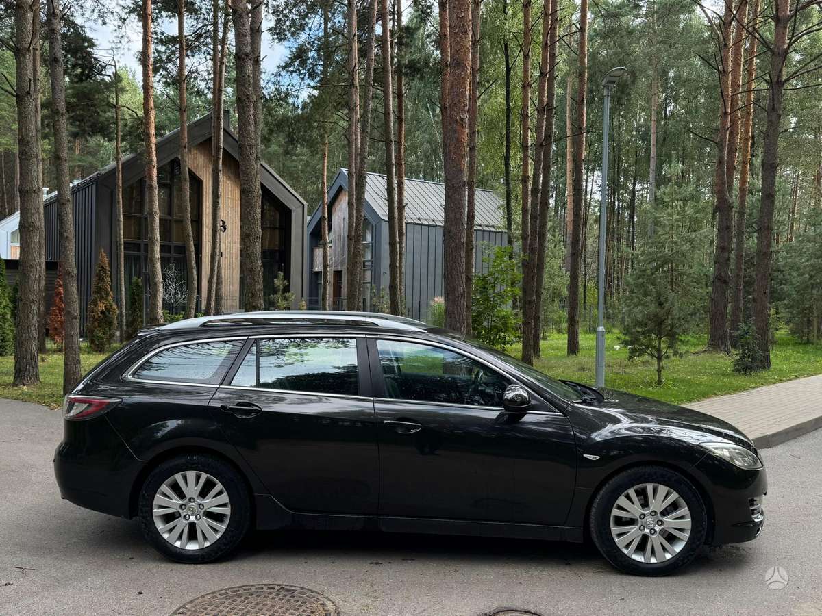 Mazda 6, 2.0 l., Универсал