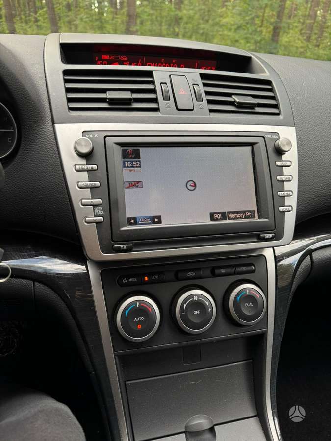 Mazda 6, 2.0 l., Универсал