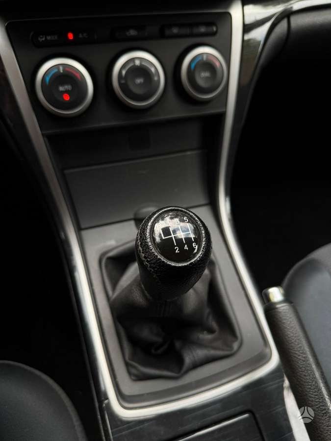 Mazda 6, 2.0 l., Универсал
