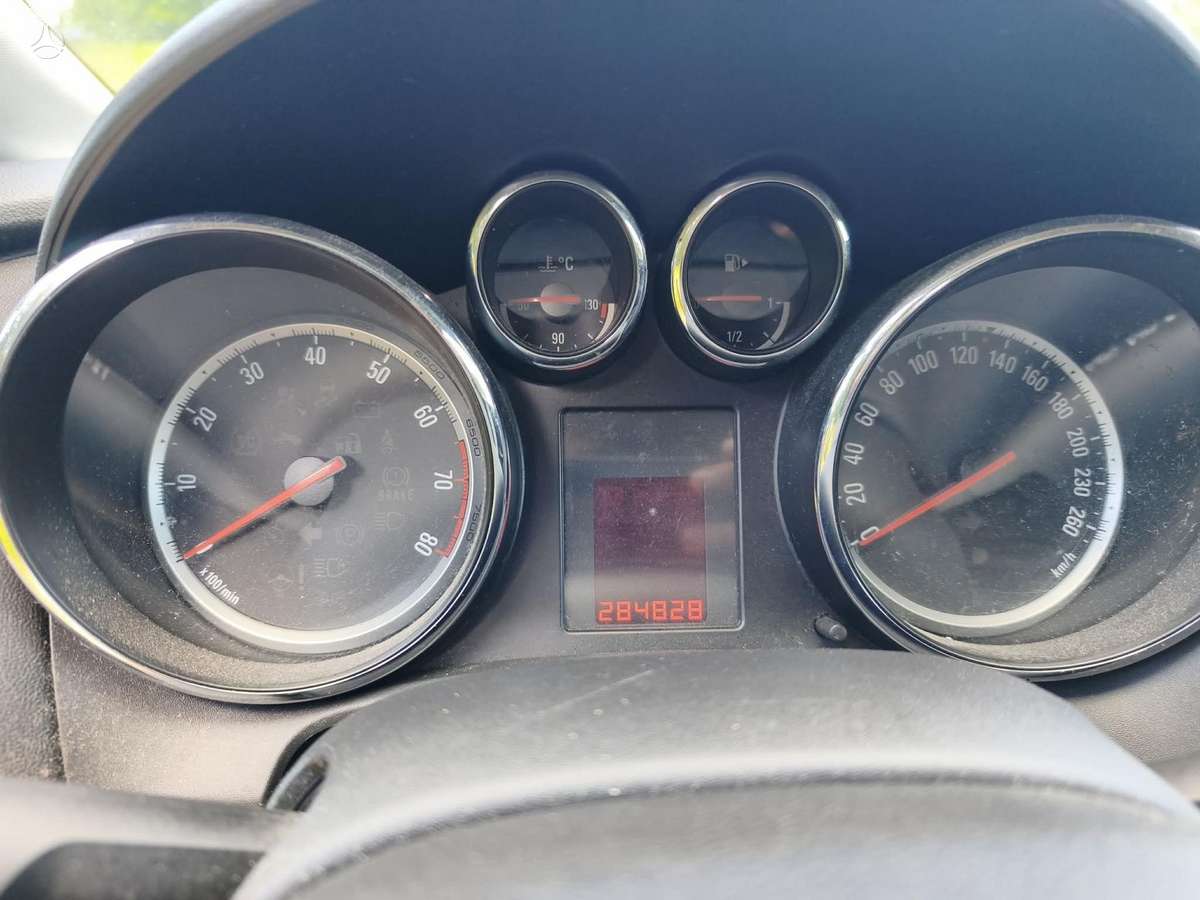 Opel Astra, 1.4 l., Хэтчбек