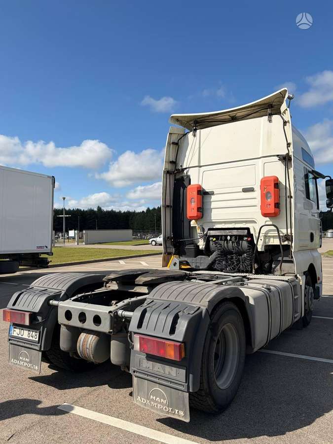 MAN TGA 18.480, other