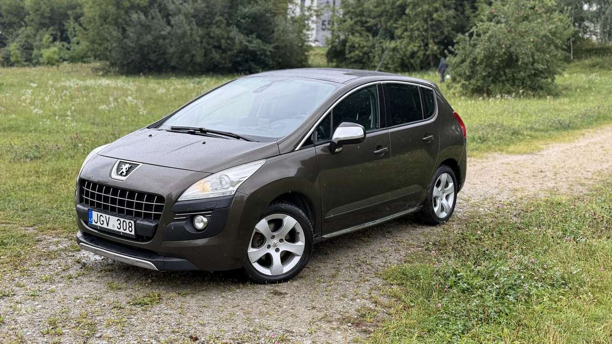 Peugeot 3008 - 2