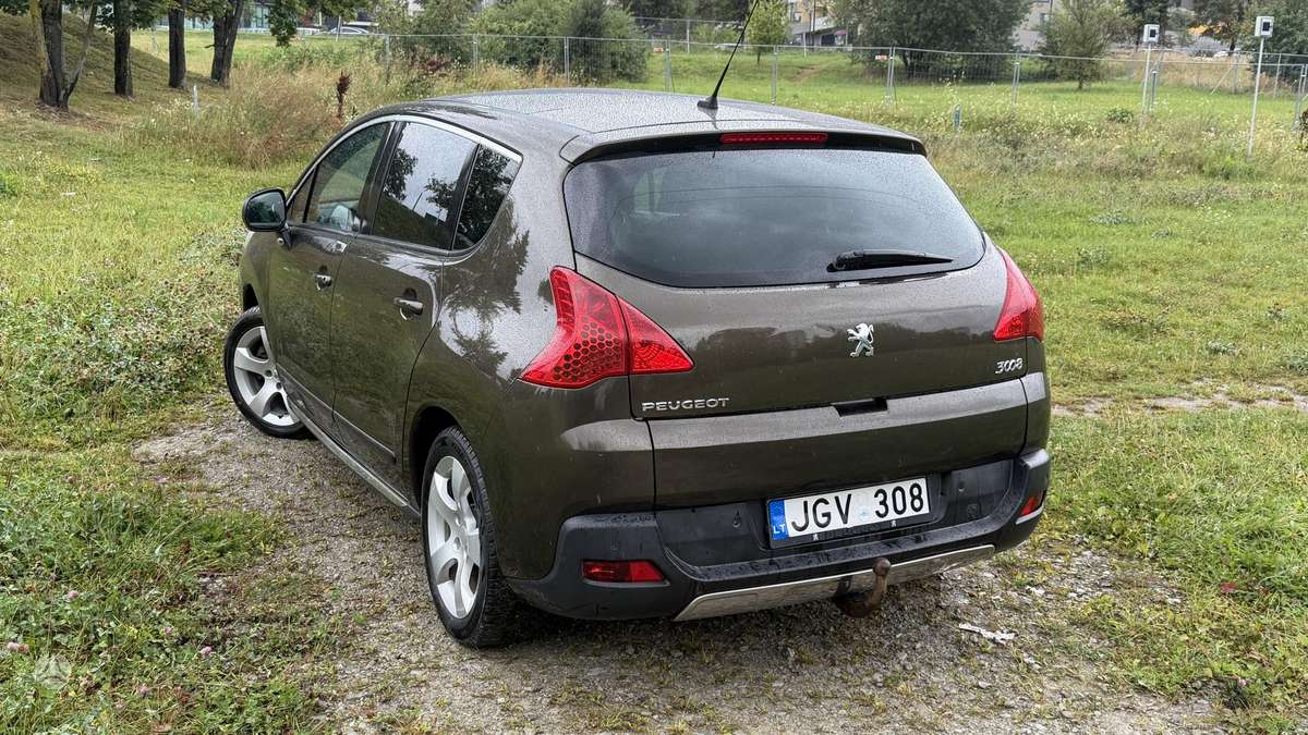 Peugeot 3008 - 4
