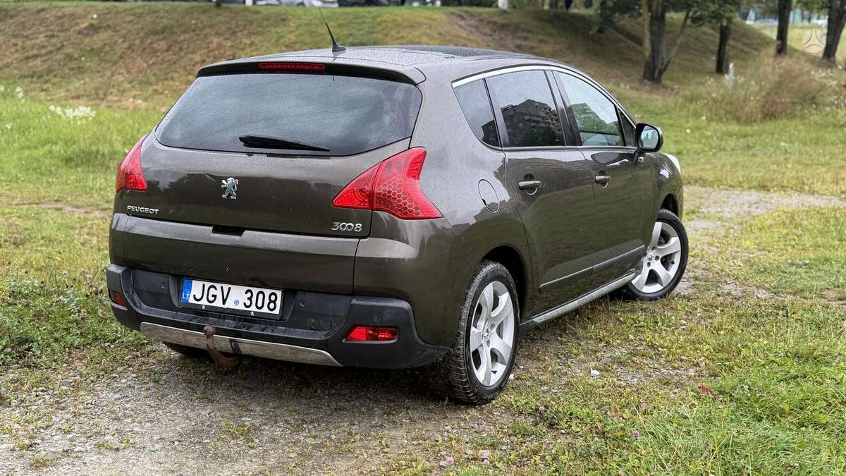 Peugeot 3008 - 6