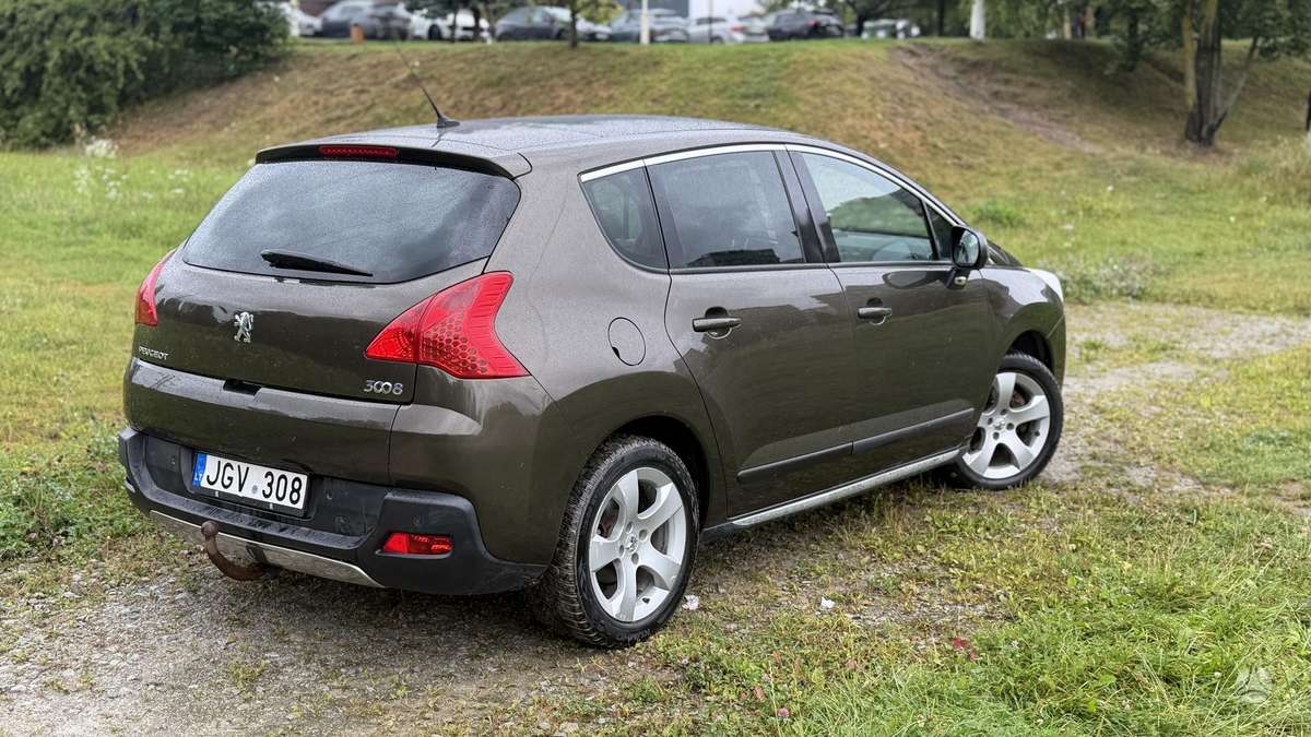 Peugeot 3008 - 7