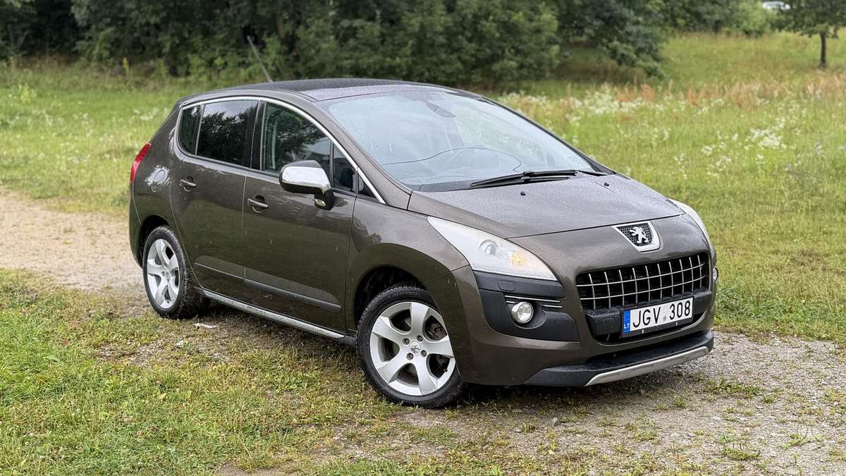 Peugeot 3008 - 9