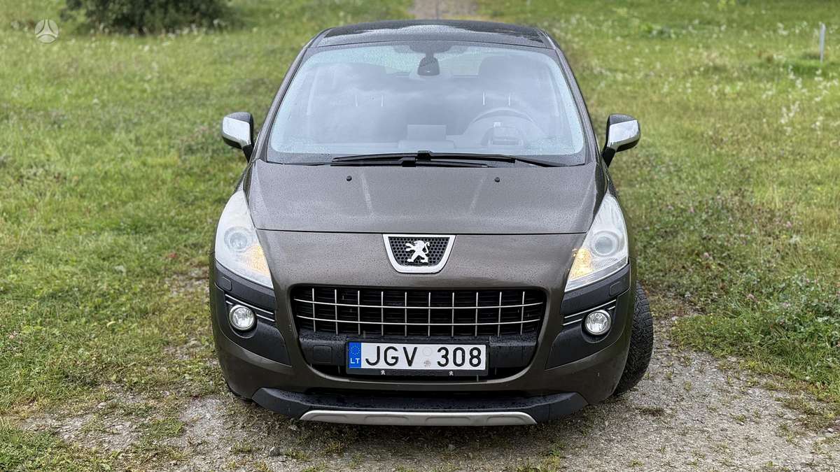 Peugeot 3008 - 10