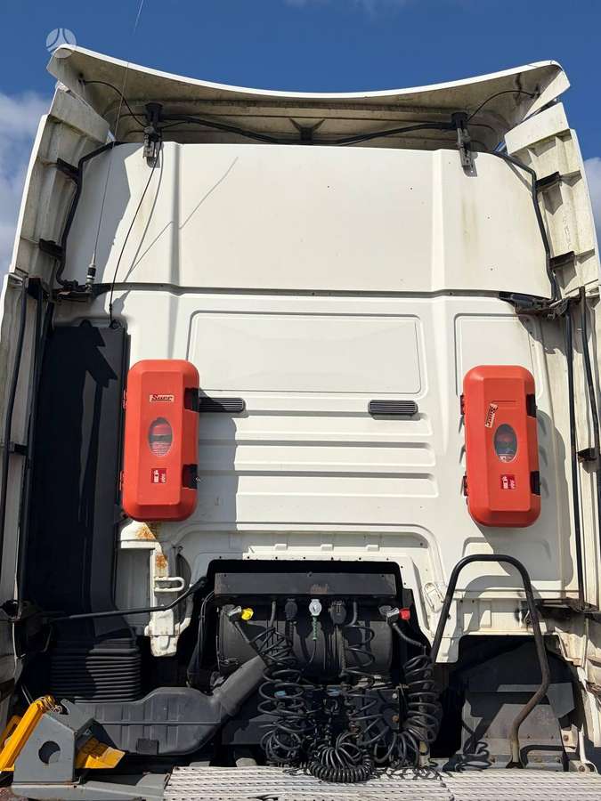 MAN TGA 18.480, other