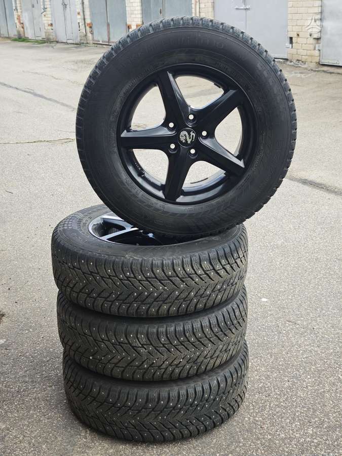Honda, легкосплавные , R16