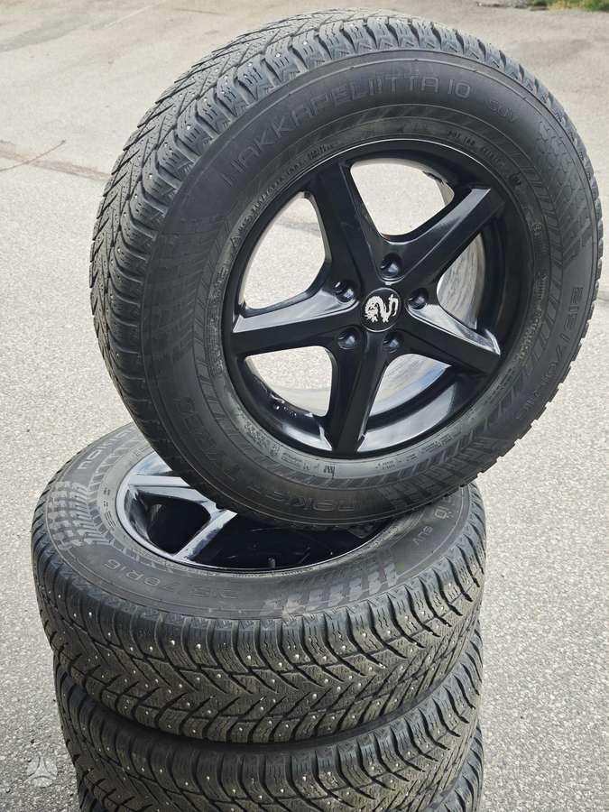 Honda, легкосплавные , R16