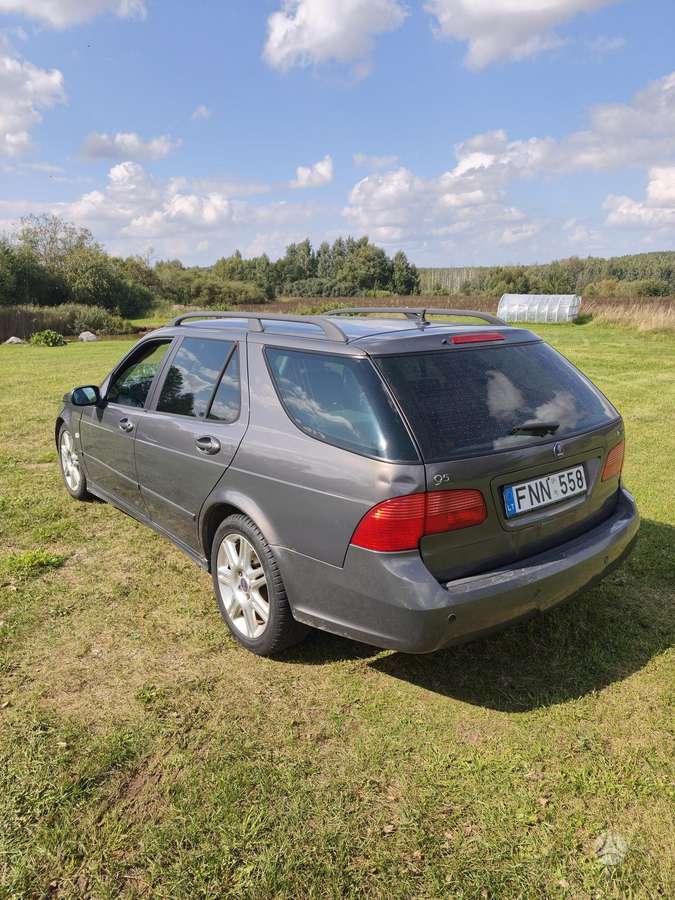 Saab 9-5, 1.9 l., Универсал